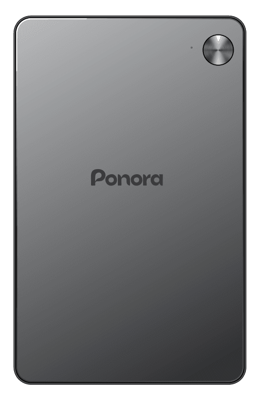 Ponora note KI-Sprachrekorder